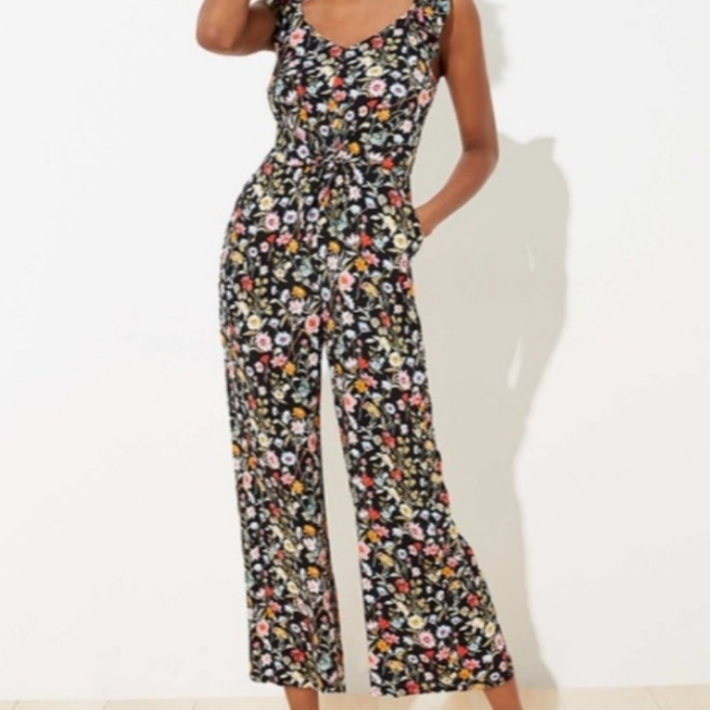 Loft jumpsuit